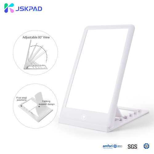 JSKPAD SAD Light Box 10000 Lux Blanc Brillant