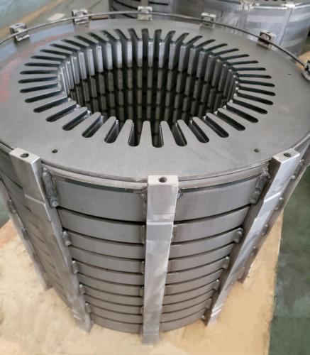 CHN Large Segmented Stator Laminations