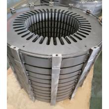 CHN Ligtator laminations du stator segmentées