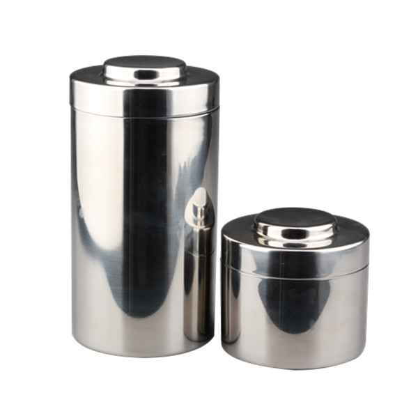 Airtight Food Storage Containers Stainless Steel Beautiful