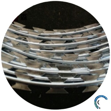 Razor Barbed Wire for Enhanced Security and Protection