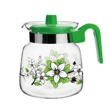 Customize Glass Jug Glass Water Jug Glass Drink Jug Glass Beverage Jug