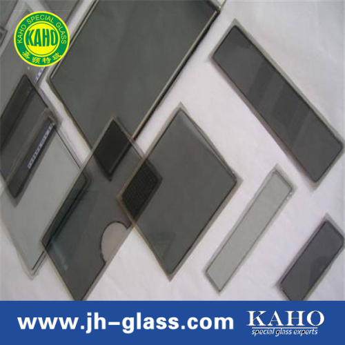 EMI glass, curved electromagnetic shielding glass