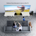Gabinete de televisión moderno minimalista