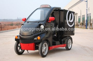 2015 factory price popular electric Car van for community