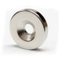 Magnet de disco Neodymiun de Countersunk