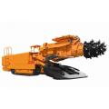 EBZ160S Mining Roadheader For Tunneling