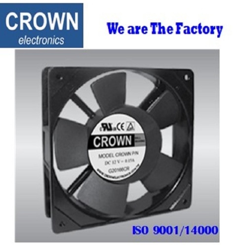 Crown 12025 blower A5 DC FAN for School