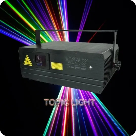 Decorative Laser Lighting Dmx Stage Light For Entertainment Center