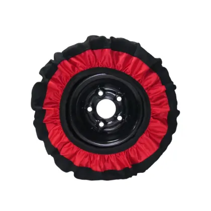 Universal Factory Wholesale Tire Storage Bags 4pcs - Portable Winter Tire Covers