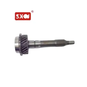 Wholesale Customization OEM Manual Transmission Gearbox Parts Input Shaft 25185983 or 94582202 For DAMAS