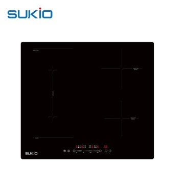 High Quality Energy Saving Built-In Induction Hob 4-Head Induction Cooker