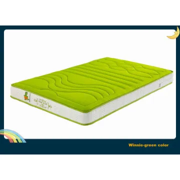 Winnie-Children mattress,Warterproof mattress,3D mattress