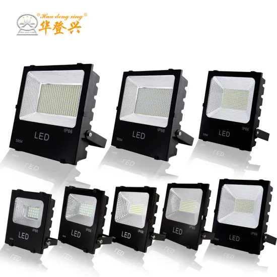 IP65 waterproof SMD/COB chips outdoor led flood light