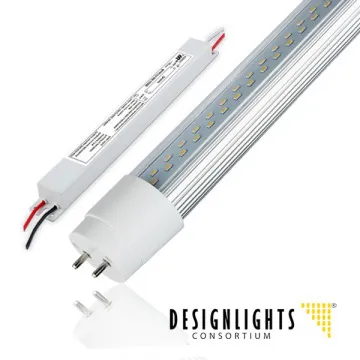 AC347V Hot T8 LED Tube 77 with UL DLC approved