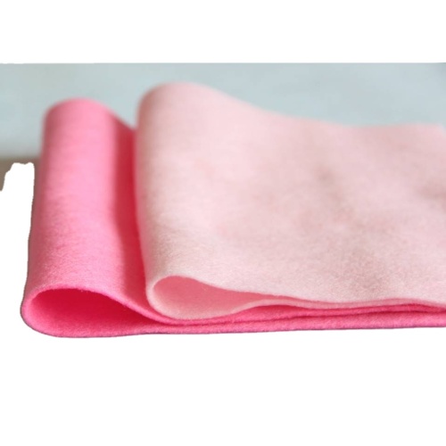 high quality colorful felt fabric