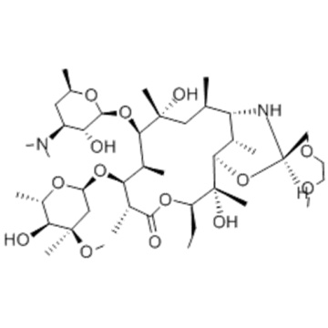 Диритромицин CAS 62013-04-1