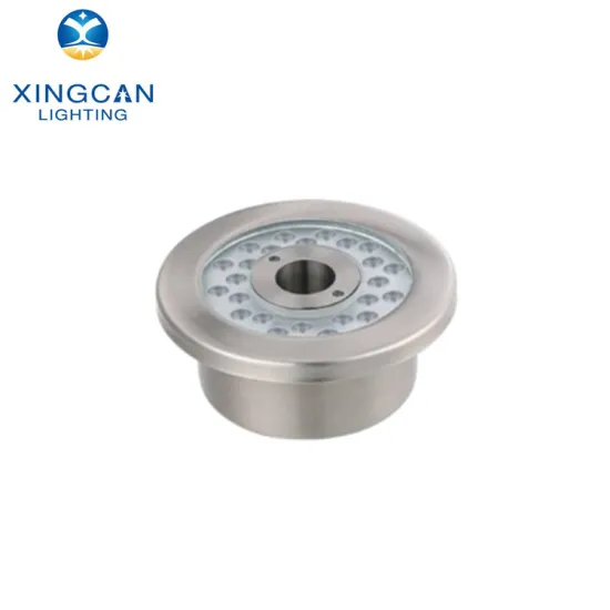 IP68 Stainless Steel LED Swimming Pool Light - AC/DC12/24V