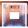 Best Infrared Sauna Brands Hemlock Wood Hot Style Far Infrared Sauna Room