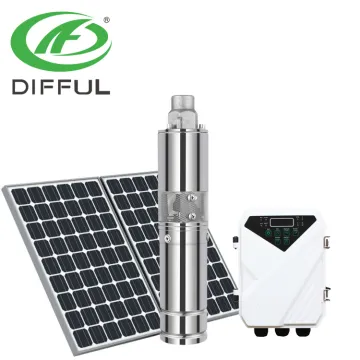 Solar Pump for Irrigation: Solar Borehole Pump and Pump System" 

However, for a more concise and SEO-friendly title, you might consider:

"Solar Borehole Pump System for Irrigation