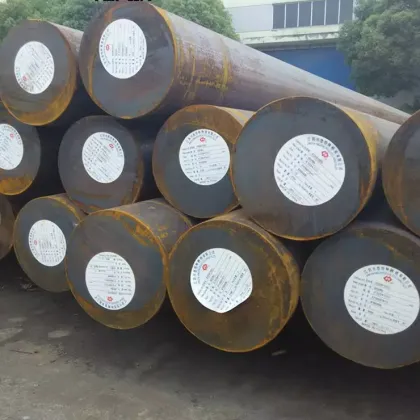 Q345 Carbon Round Steel Bars