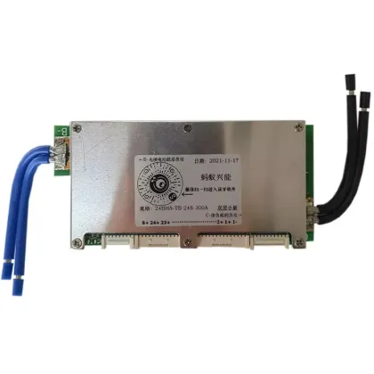 Ant RS485 BT CAN BUS LiFePO4 PCM Protection Board Smart BMS