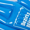 Promocja Tanie Nadmuchiwane rękawiczki Ręcznie Nadmuchiwane Reklama