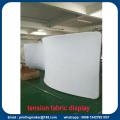 10ft Trade Fabric Curved Fabric Trade Show Booth