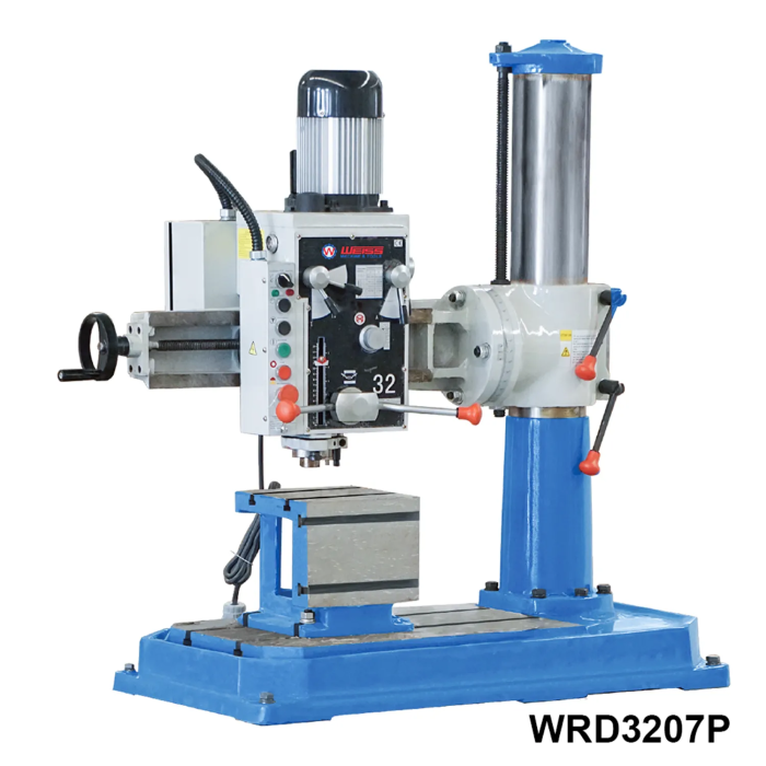 WRD3207 WRD3207P Radial Drilling Machines