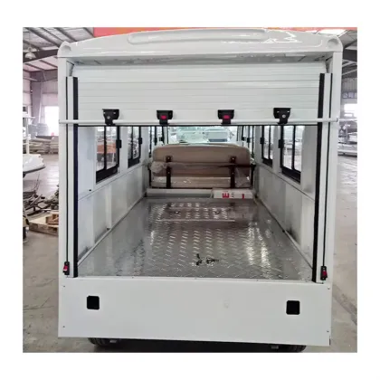 Xinguangda High Quality Waterproof Dustproof Truck Roller Shutter Door