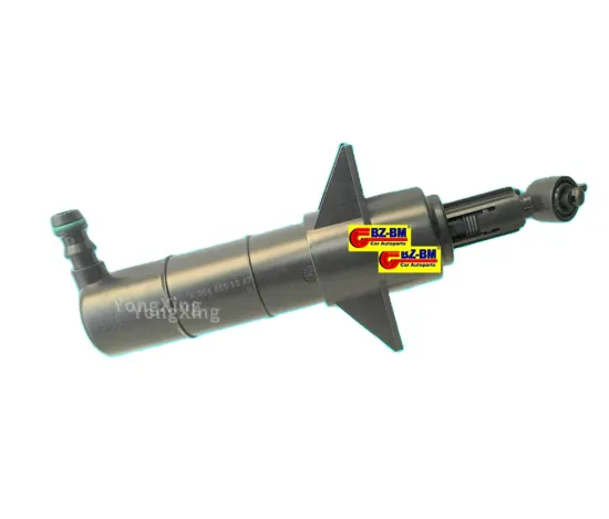 Wash Water Nozzle Headlight Cleaning Pump Cover for Benz GLK 2048601447
