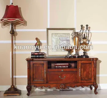 TV CABINET,wooden TV cabinet designs,villa TV cabinet,American style furniture