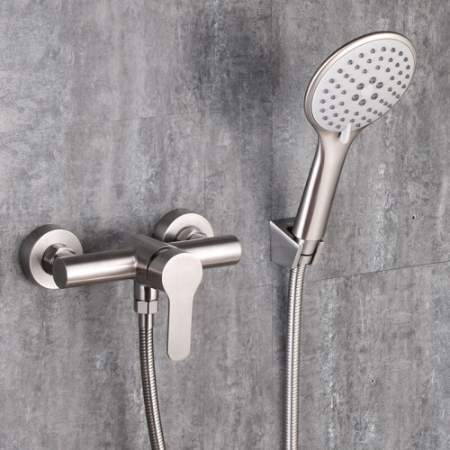 Hot Sales Hot And Cold Rainfall Hand Shower