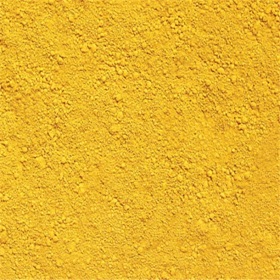 Chuange Iron Oxide Yellow Pigment 313 Type Price