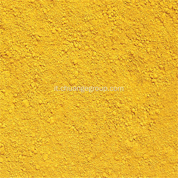 Chuange Iron Oxide Yellow Pigment 313 Tipo Prezzo