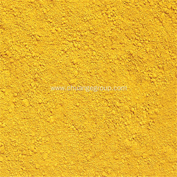 Chuange Iron Oxide Yellow Pigment 313 Type Price