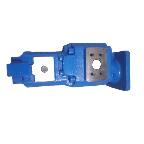4120000171 Wheel Loader Parts Hydraulic Gear Pump