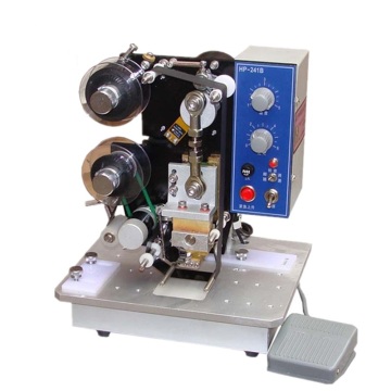 HP241B Hot Stamping Coding Machine - 110V
