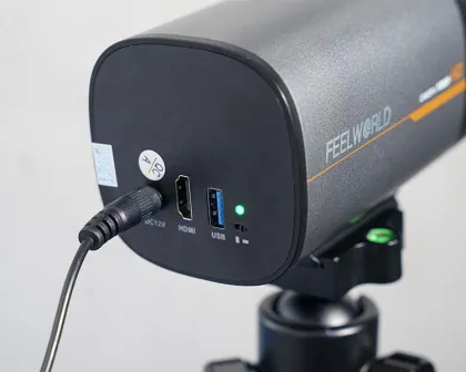FEELWORLD HV10X Professional Full HD 1080P USB3.0 HDMI Live Streaming Camera
