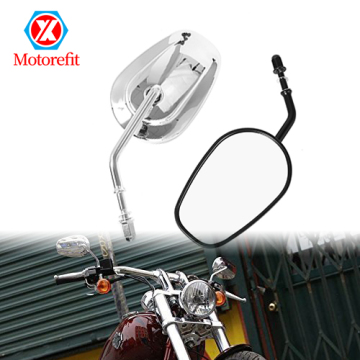 CNC Aluminum 360° Rearview Side Mirror for Harley Sportster 883 1200