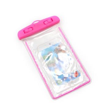 Universal Waterproof Case Bag IPX8: Protect Your Phone in Any Weather