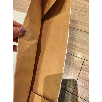 کیسه عایق دولایه زیرین پینچ سفید