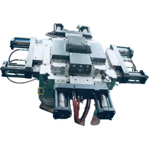 Изготовленная на заказ алюминиевая головка блока цилиндров HPDC