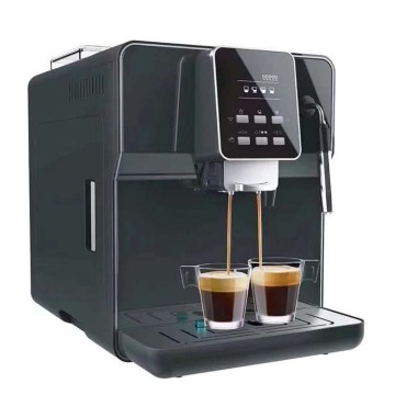 2023 19Bar Professional Capuchino Full Digital Automatic Espresso Coffee Maker for Multiple Use