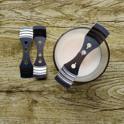 Metal Candle Wick Holders Perfect to Center wicks Candle Making Supplies