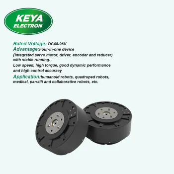 Best Servo Motor For Robotic Arm Servo Motor