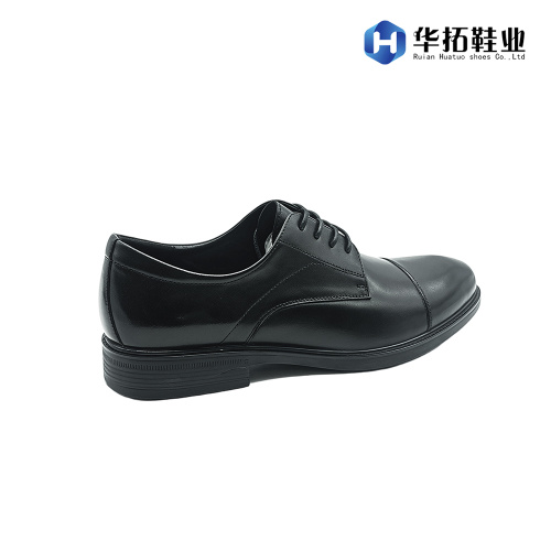 Chaussures en cuir de luxe classiques pour hommes