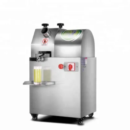 Home Use Sugarcane Juice Extractor Machine