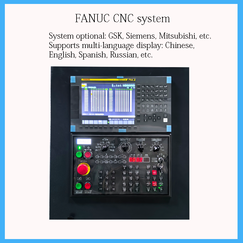 Drilling Tapping Center Machine