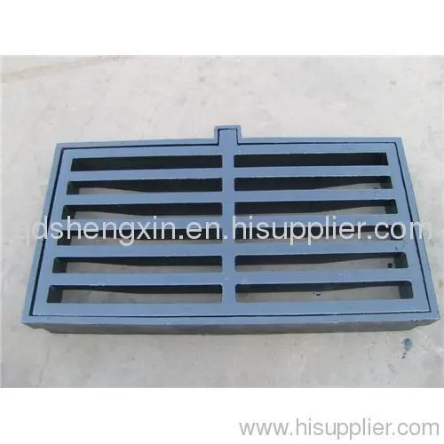 Heavy Duty Steel Grating With Iso Certificate 